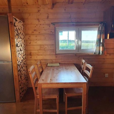 Domek Triftberg Chojna Exteriér fotografie