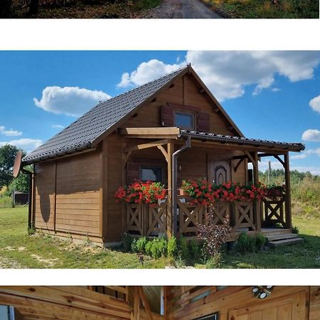 Domek Triftberg Chojna Exteriér fotografie