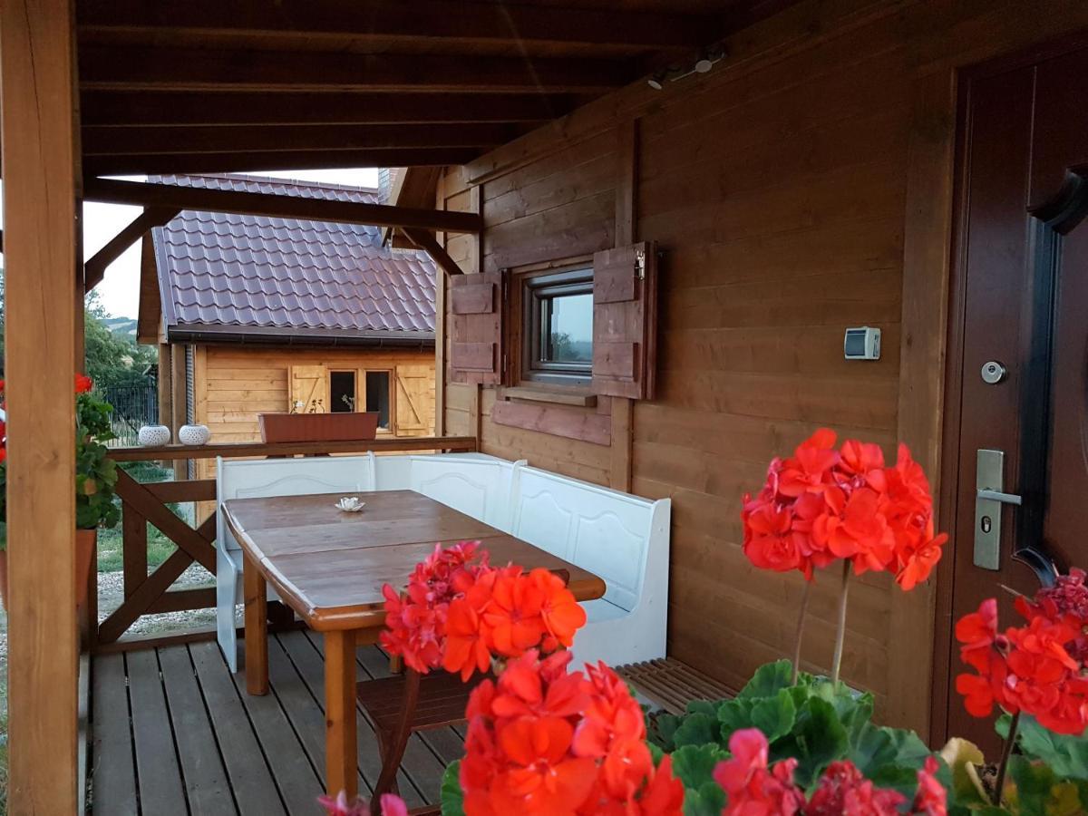 Domek Triftberg Chojna Exteriér fotografie