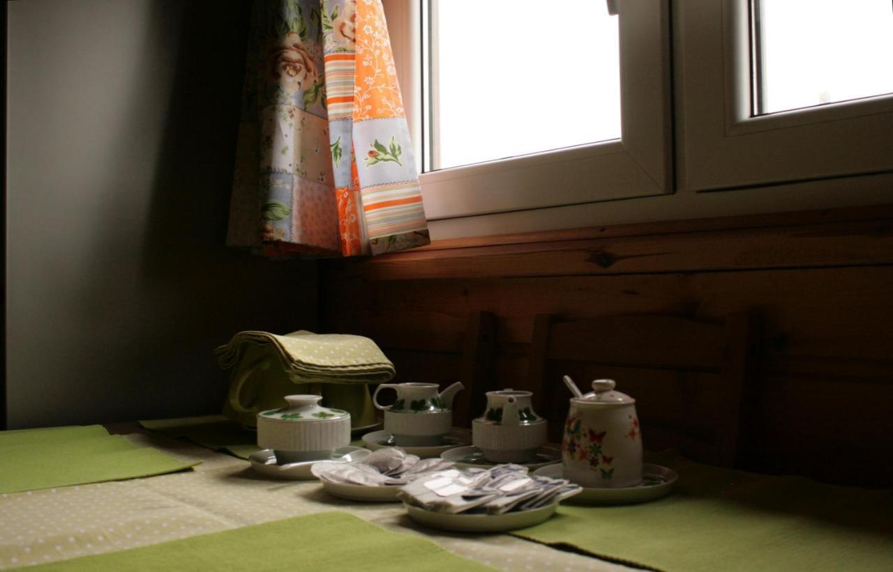 Domek Triftberg Chojna Exteriér fotografie