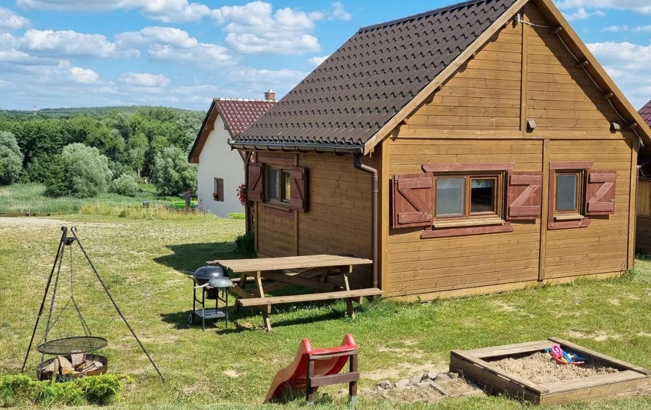 Domek Triftberg Chojna Exteriér fotografie