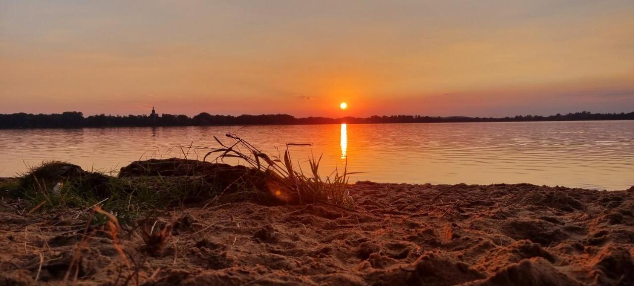 Domek Triftberg Chojna Exteriér fotografie